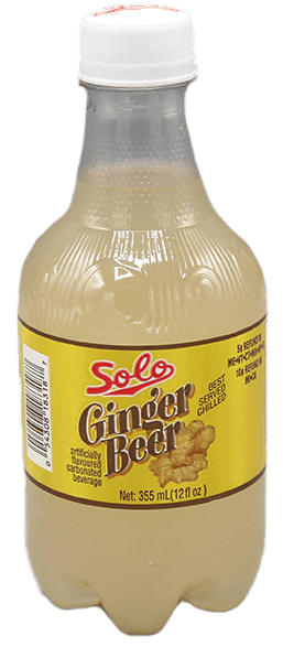 Ginger Beer Flavoured Drink